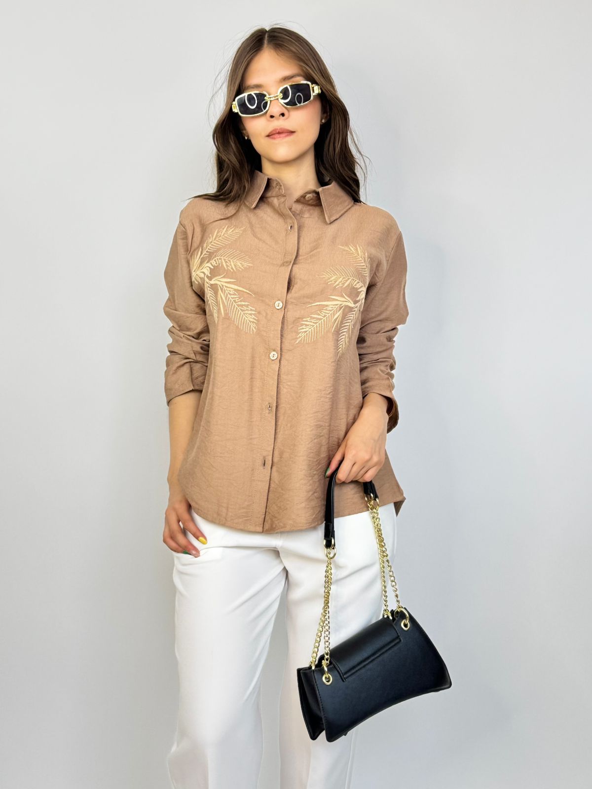 CAMISA ZULLY