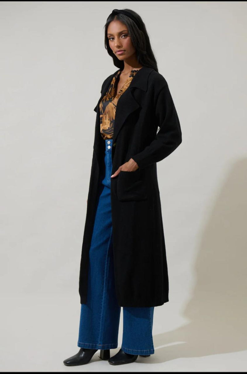 CARDIGAN CATALINA