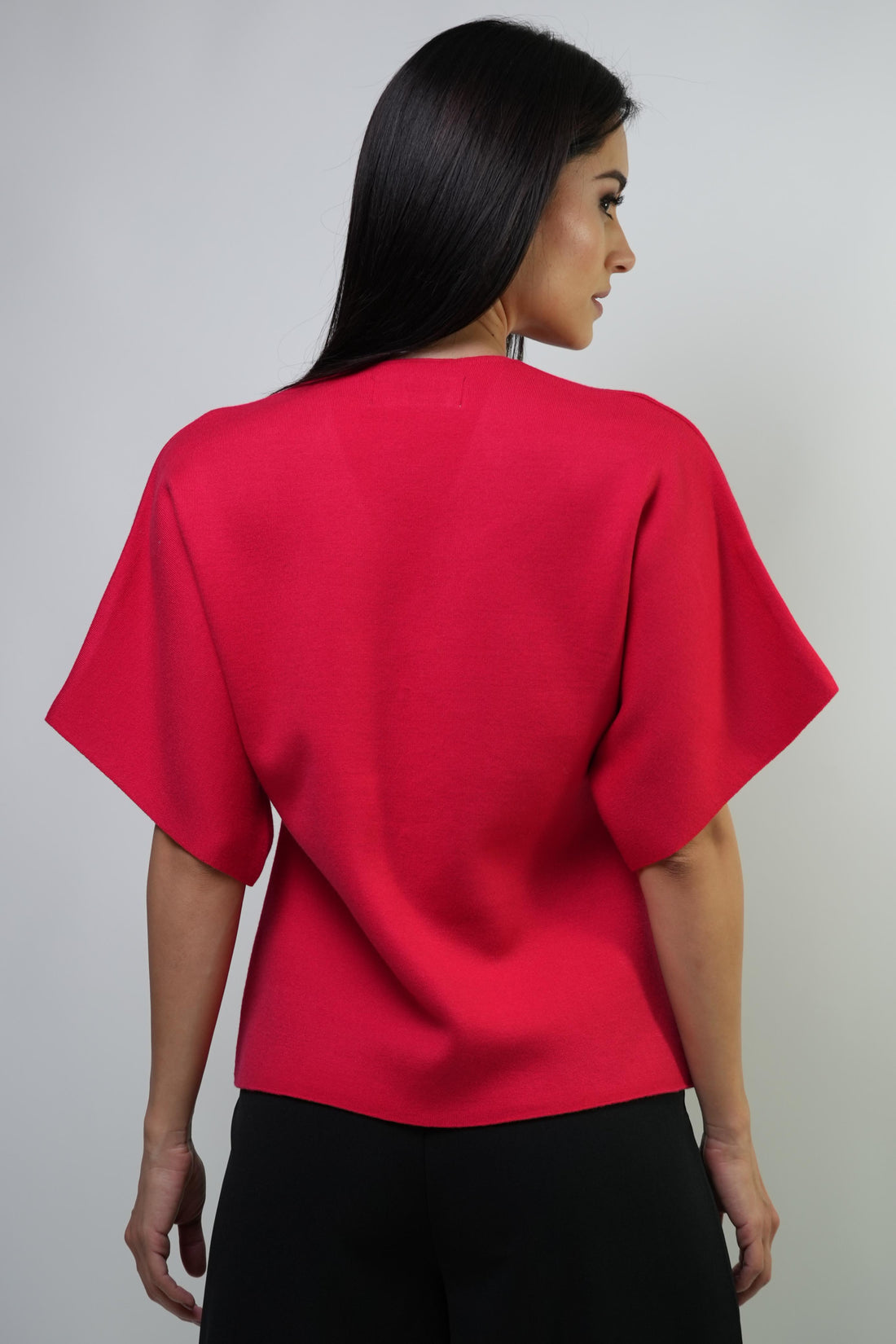 BLUSA DE PUNTO CHARO