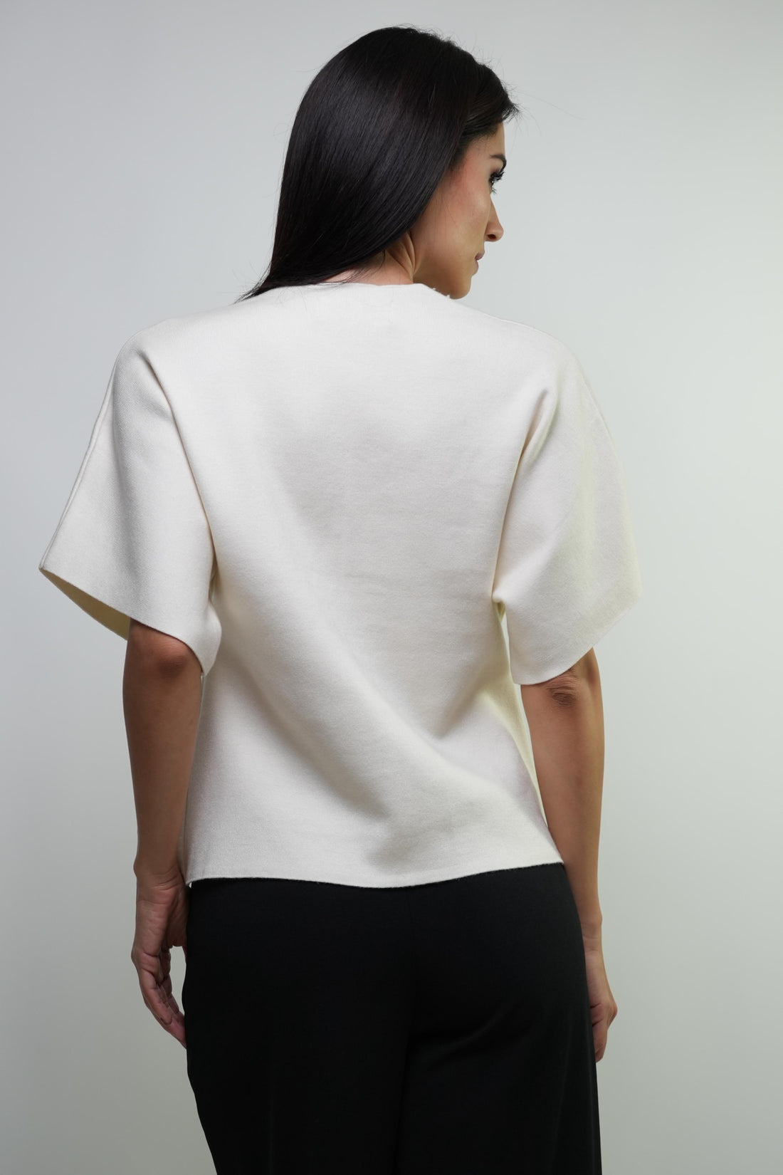 BLUSA DE PUNTO CHARO