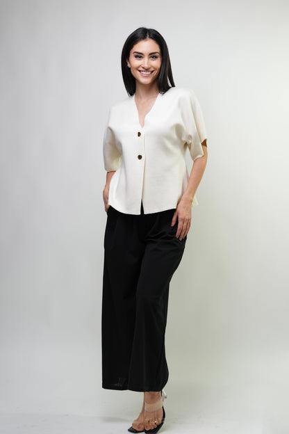 BLUSA DE PUNTO CHARO