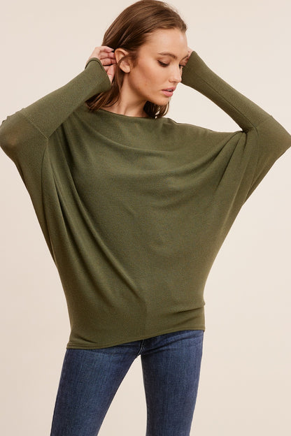 BLUSA TEJIDO FINO ELBA