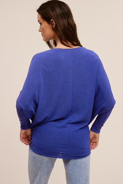 BLUSA TEJIDO FINO ELBA