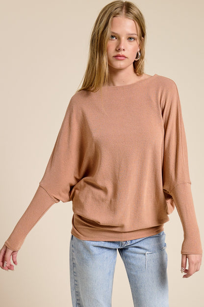 BLUSA TEJIDO FINO ELBA