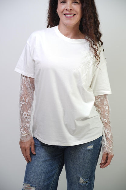 T SHIRT ELMA