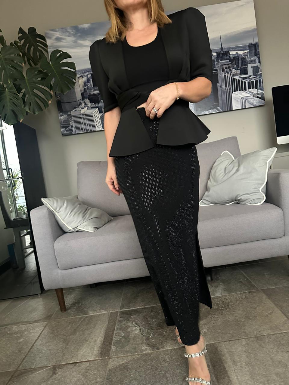 FALDA FABIANA