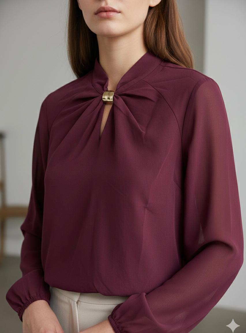 BLUSA GALIANA