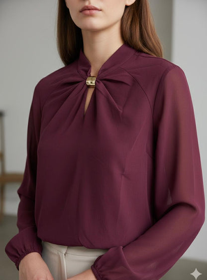 BLUSA GALIANA