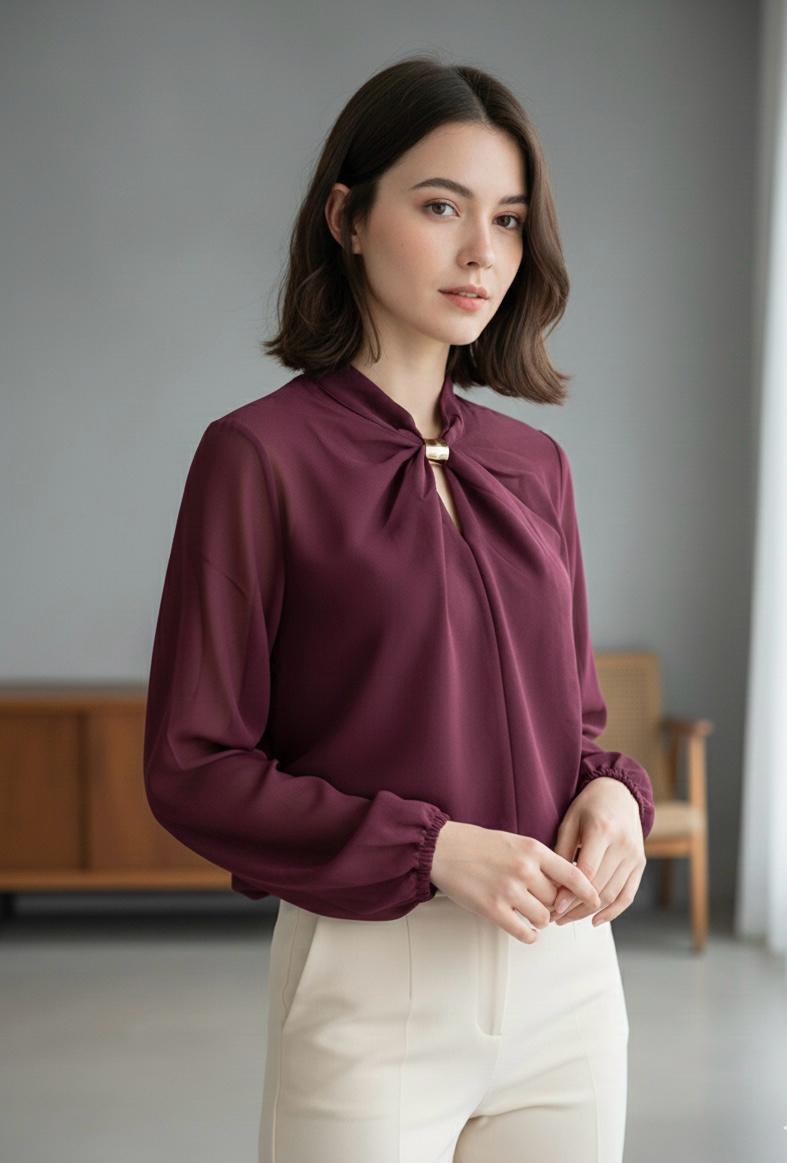 BLUSA GALIANA