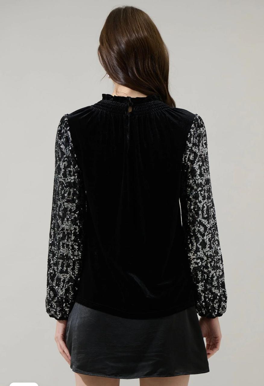 BLUSA HIARA