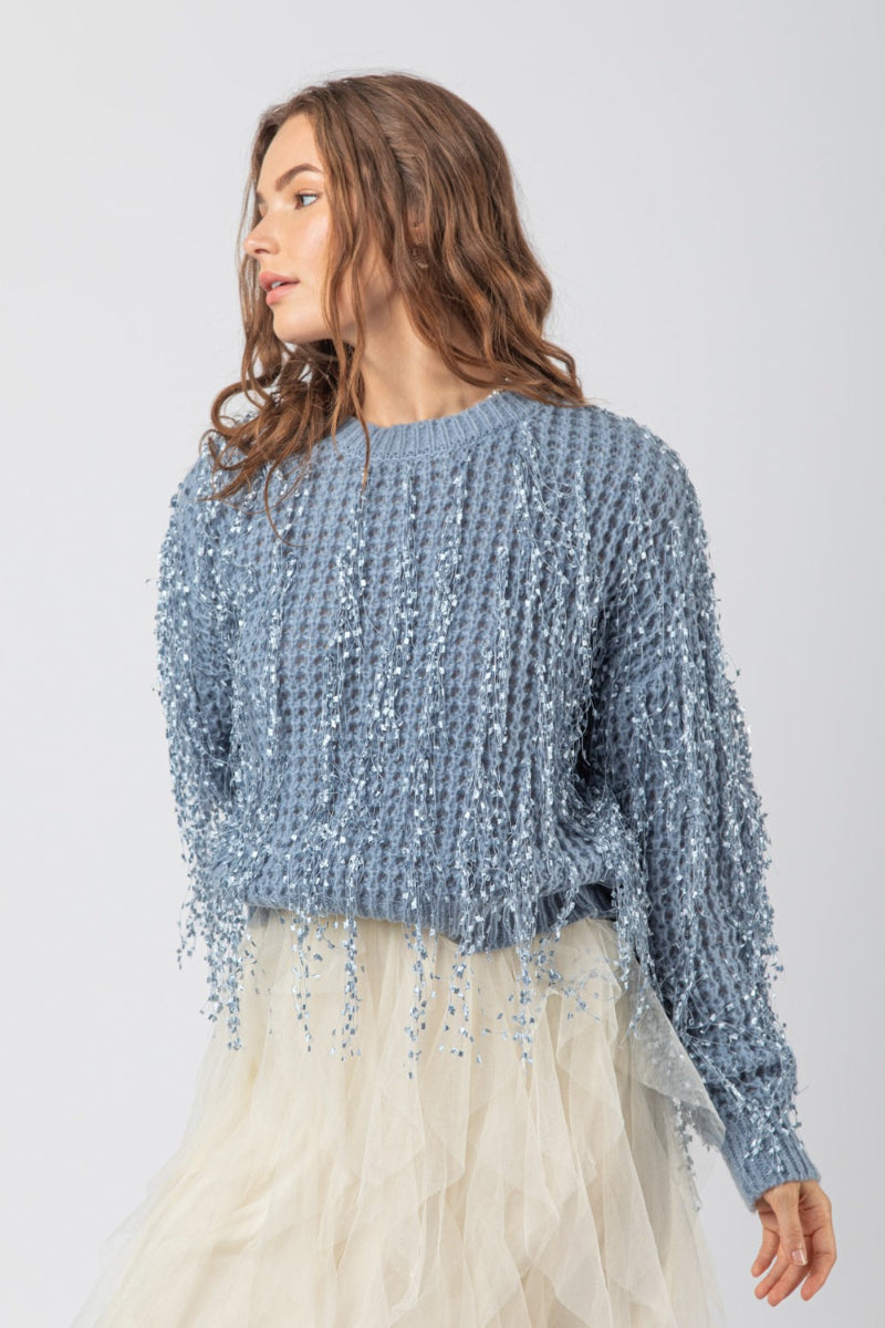 SWEATER ILSA