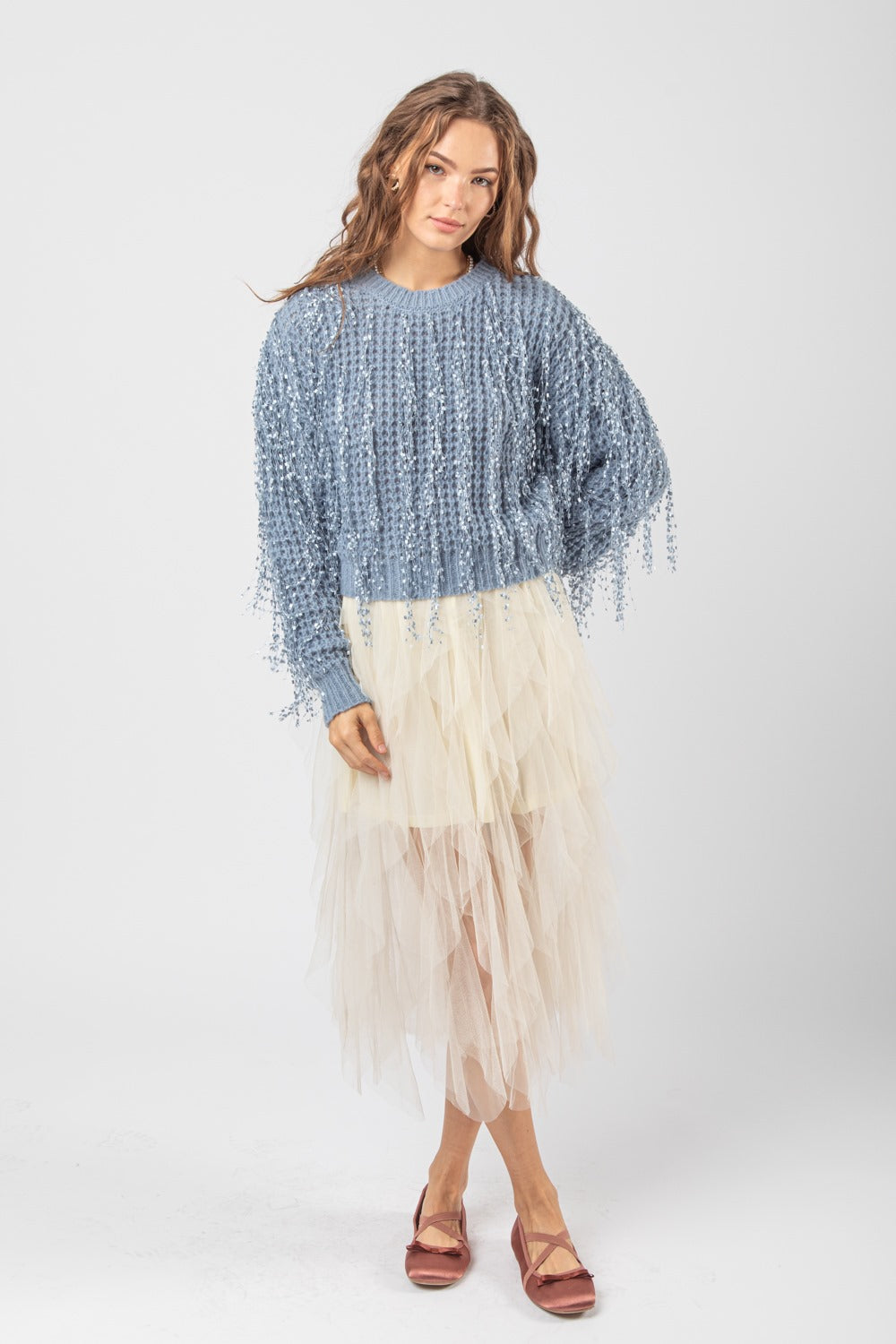 SWEATER ILSA