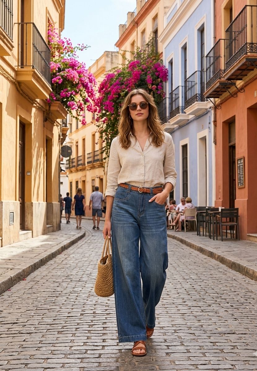 JEANS DASIA