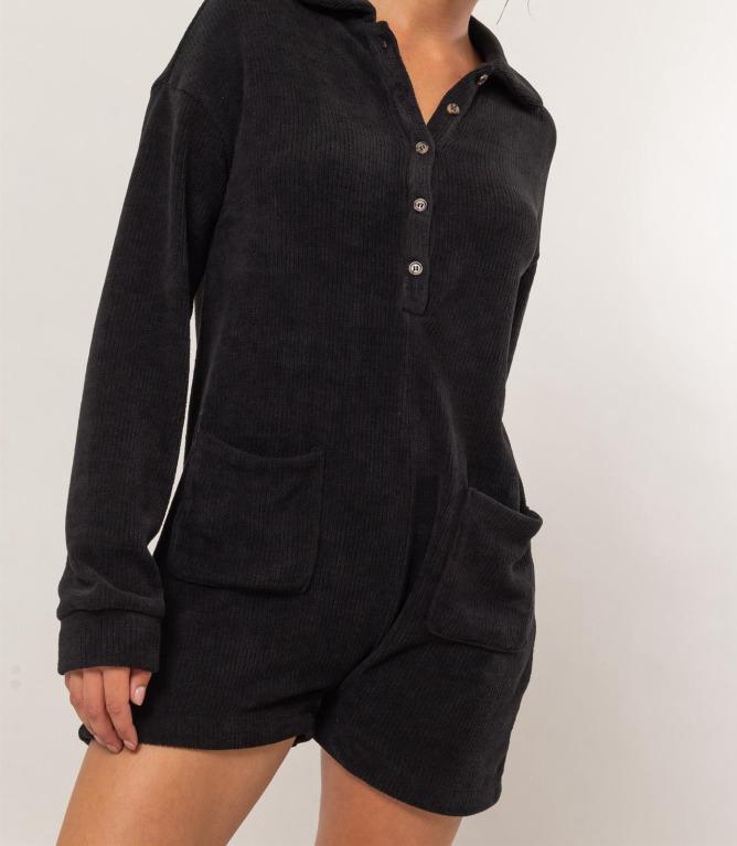 JUMPER SHORT CANALÉ CECILIA