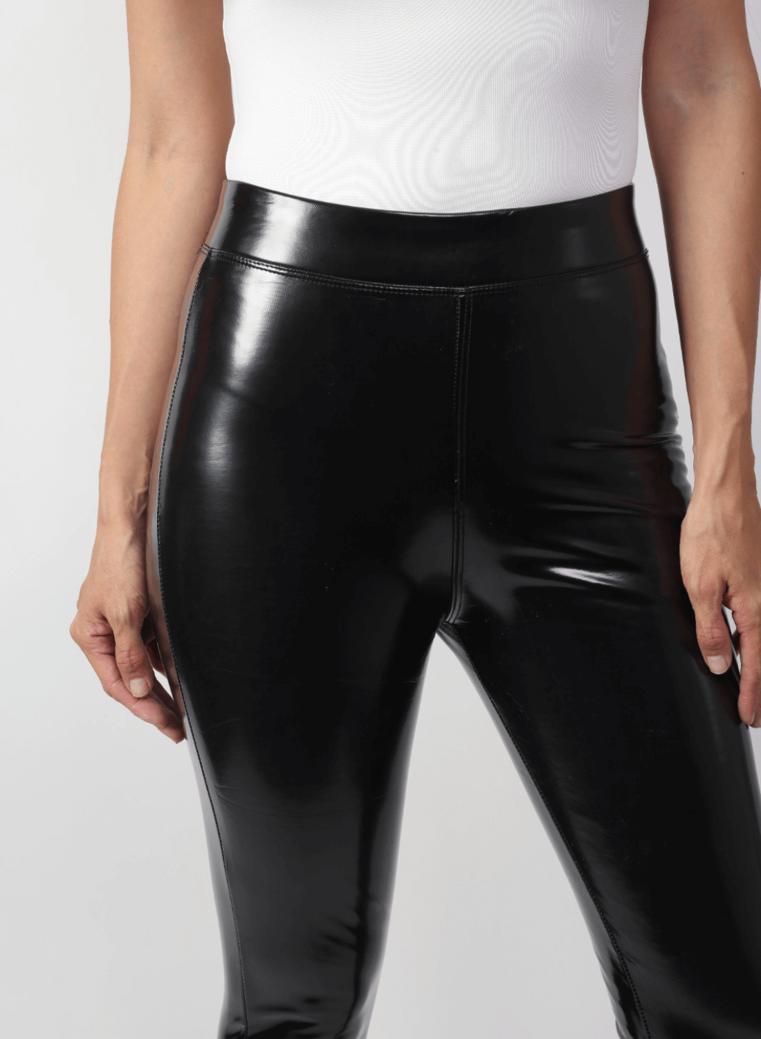 Leggins charol hotsell