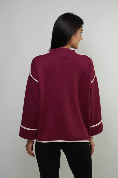 SWEATER  LINKA