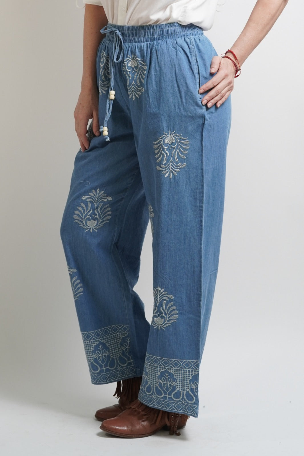 PANTALÓN BOHO XOCHI