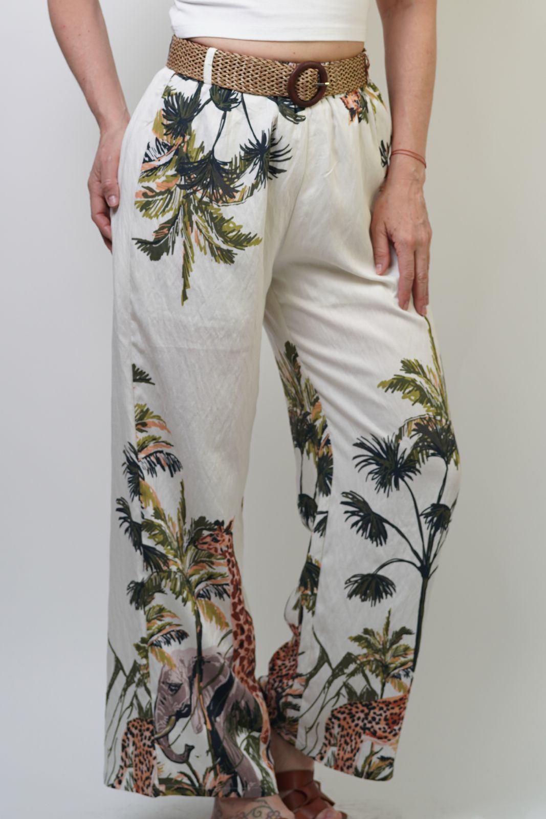PANTALON DE JIRAFAS ATLAN