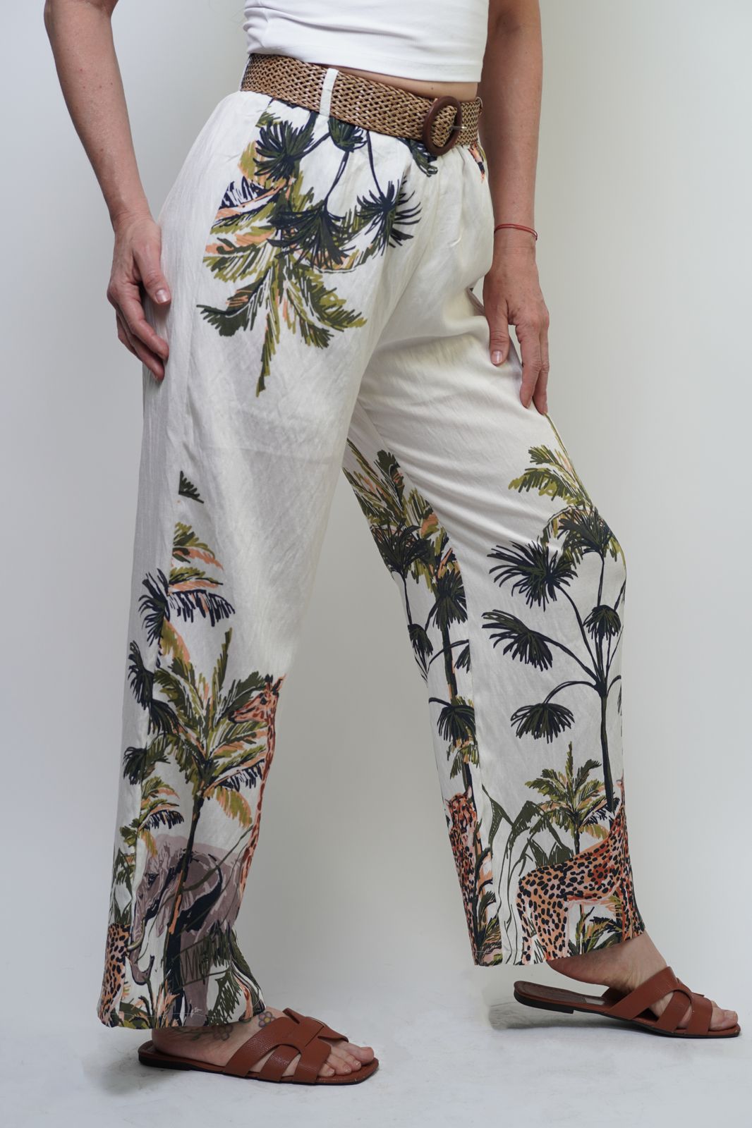 PANTALON DE JIRAFAS ATLAN
