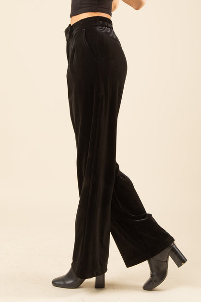 PANTALÓN GAMUSA NARI