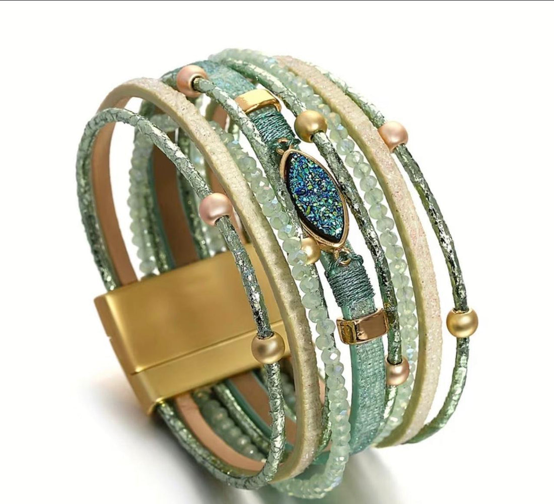 BRAZALETE DESTELLOS