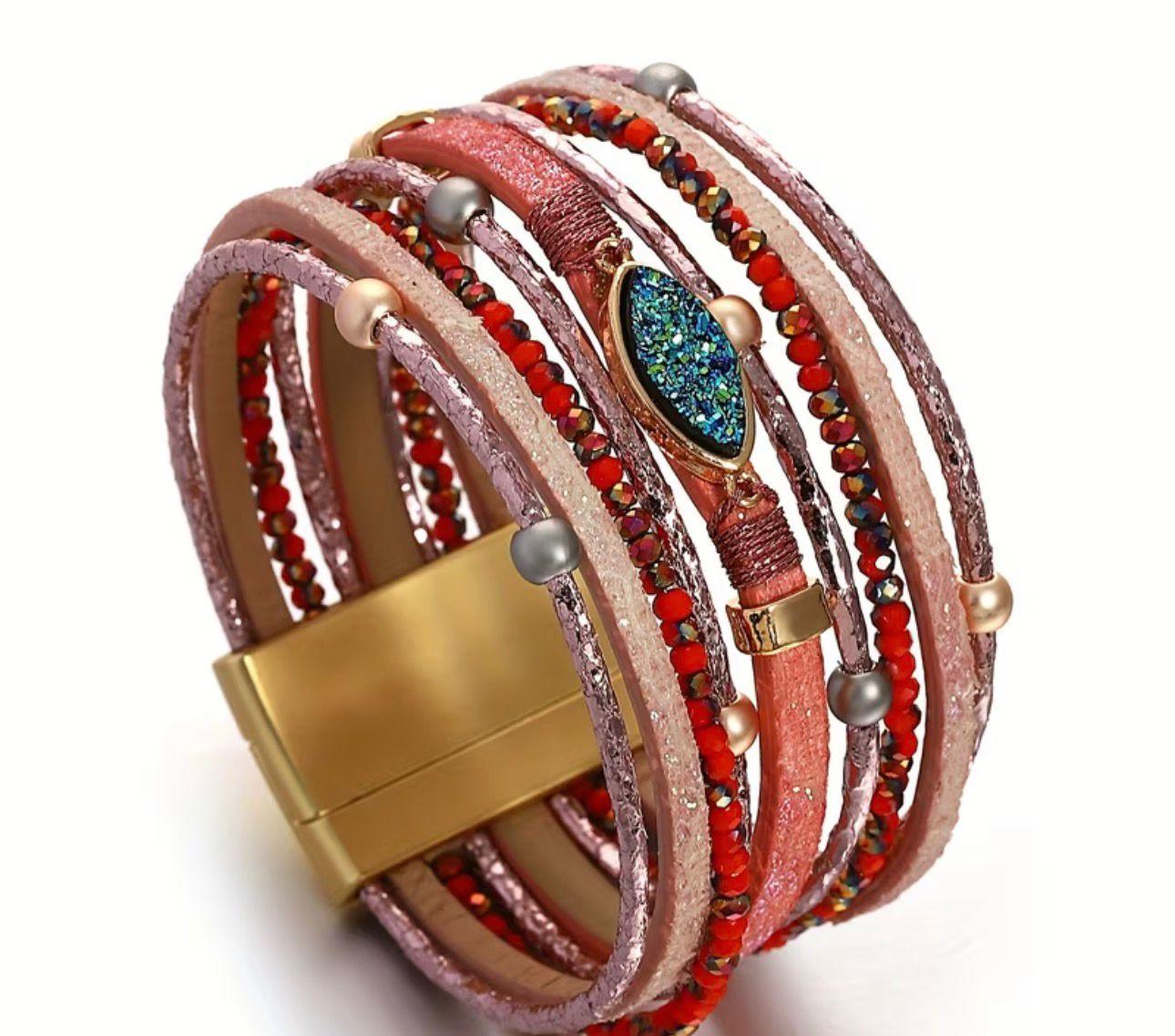 BRAZALETE DESTELLOS