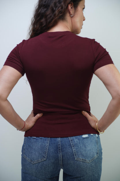 T-SHIRT REBECA