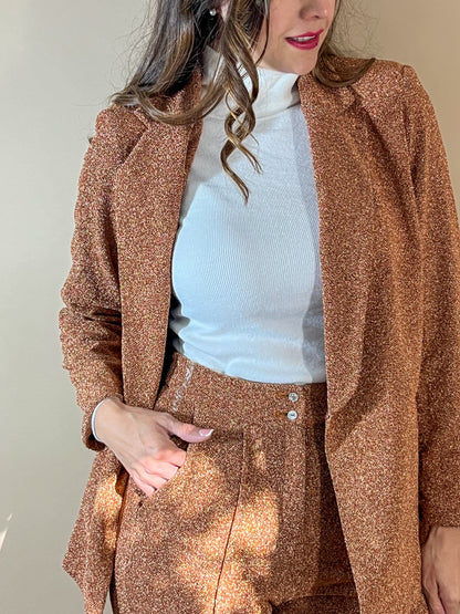 BLAZER BRILLOS KEREN