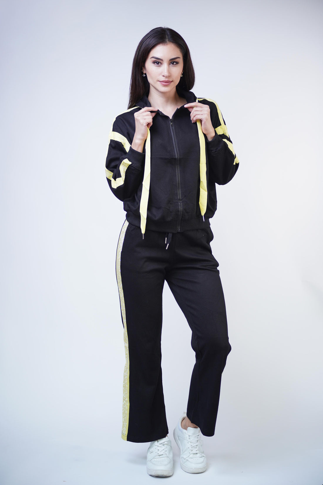 SET PANTS LINEAS COLORS