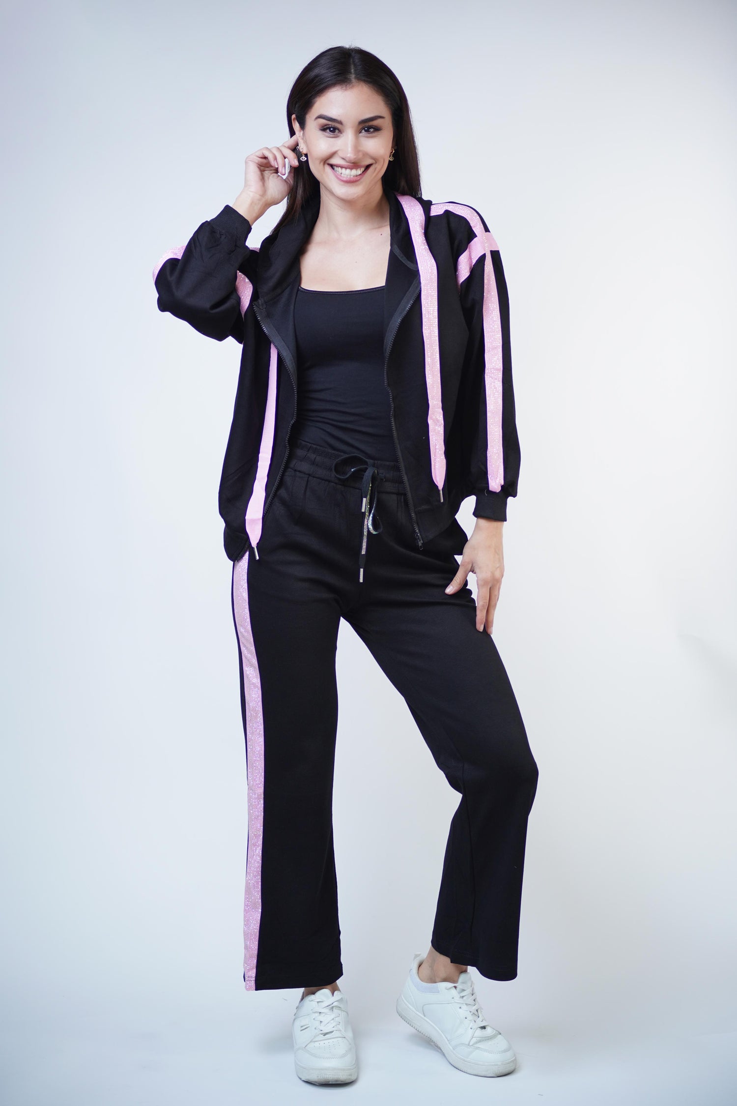 SET PANTS LINEAS COLORS