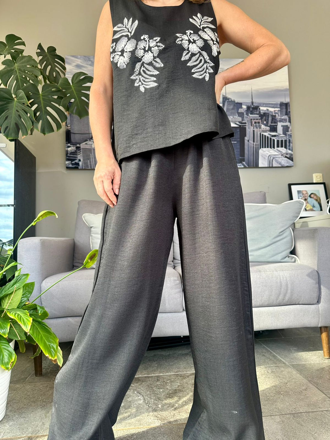 SET SHANTAL