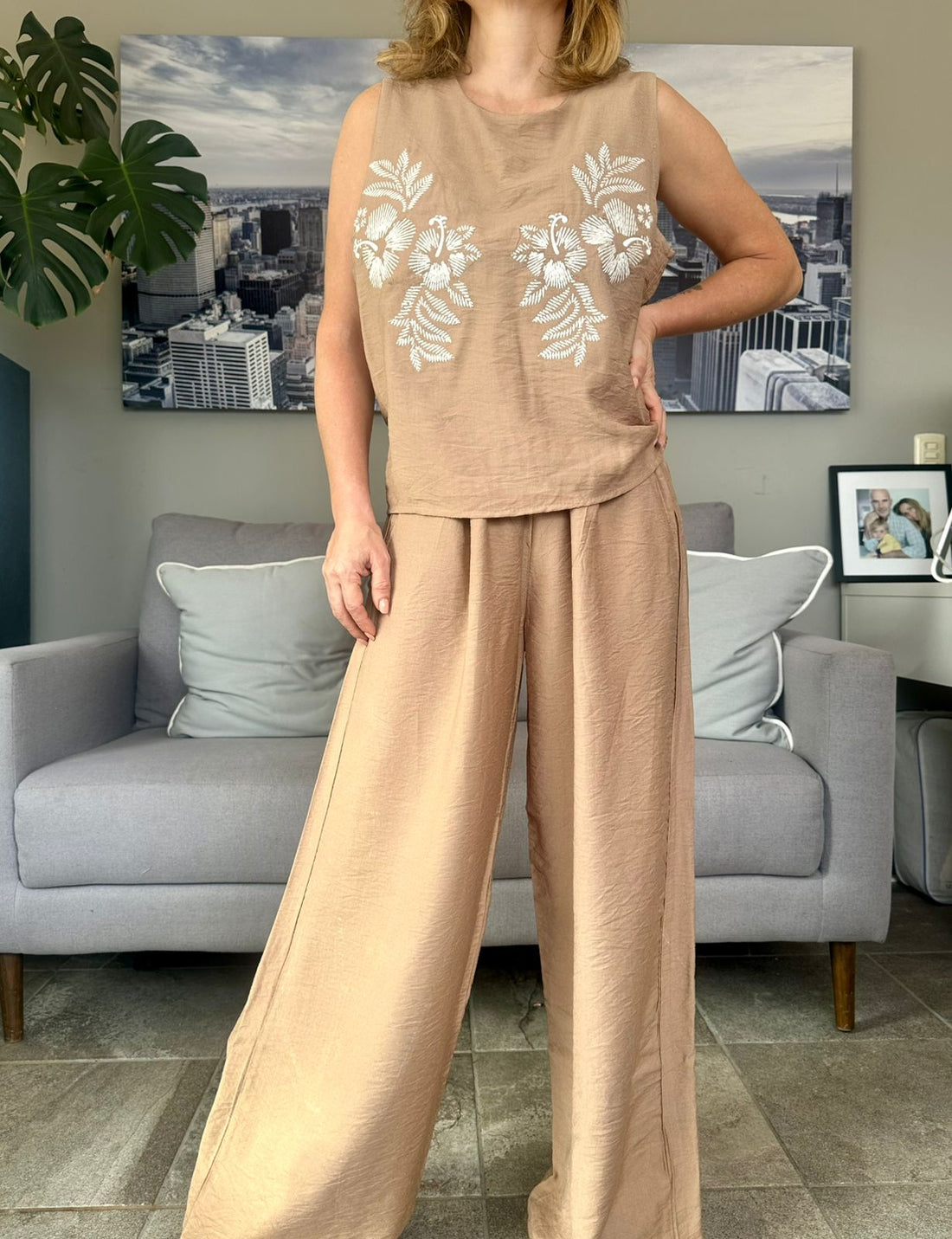 SET SHANTAL