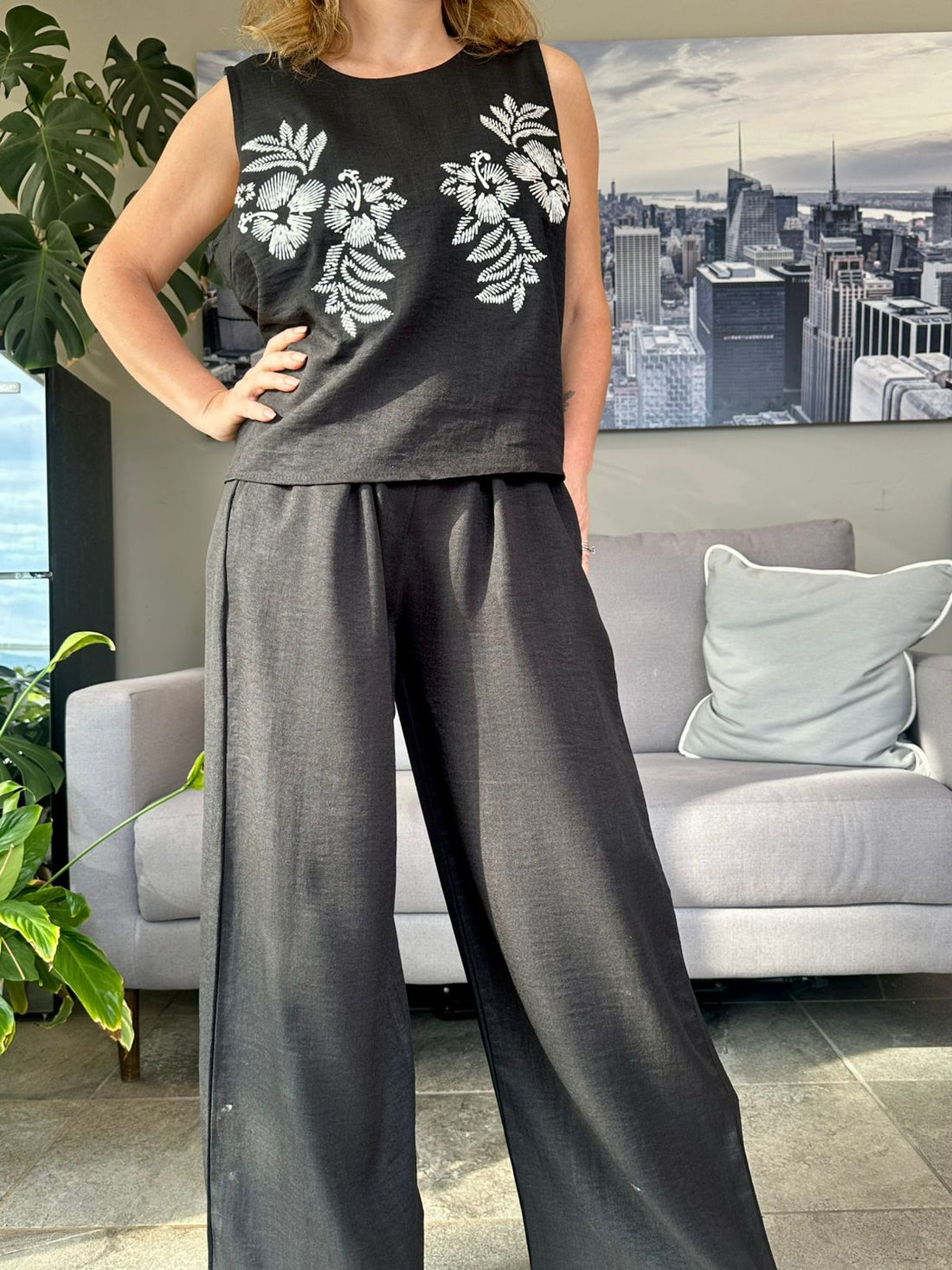 SET SHANTAL