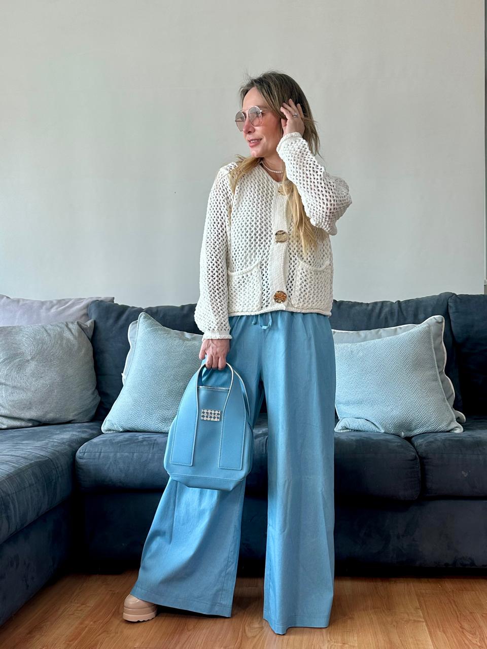 SWEATER CALADO SANDY