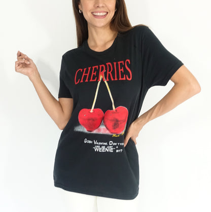T-SHIRT CHERRY