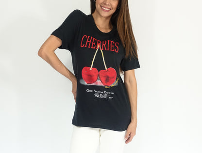 T-SHIRT CHERRY