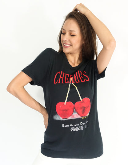 T-SHIRT CHERRY