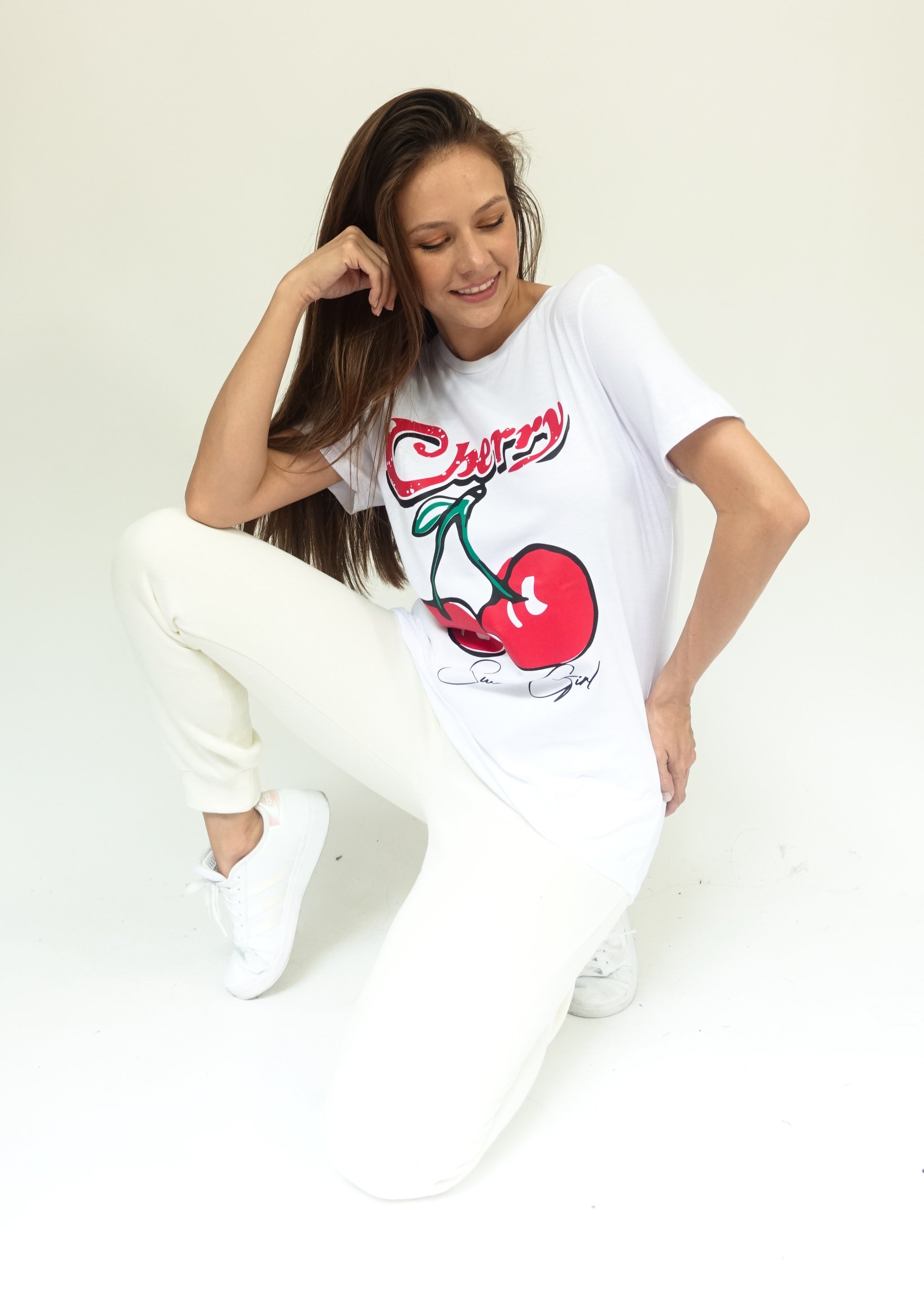 T-SHIRT CHERRY