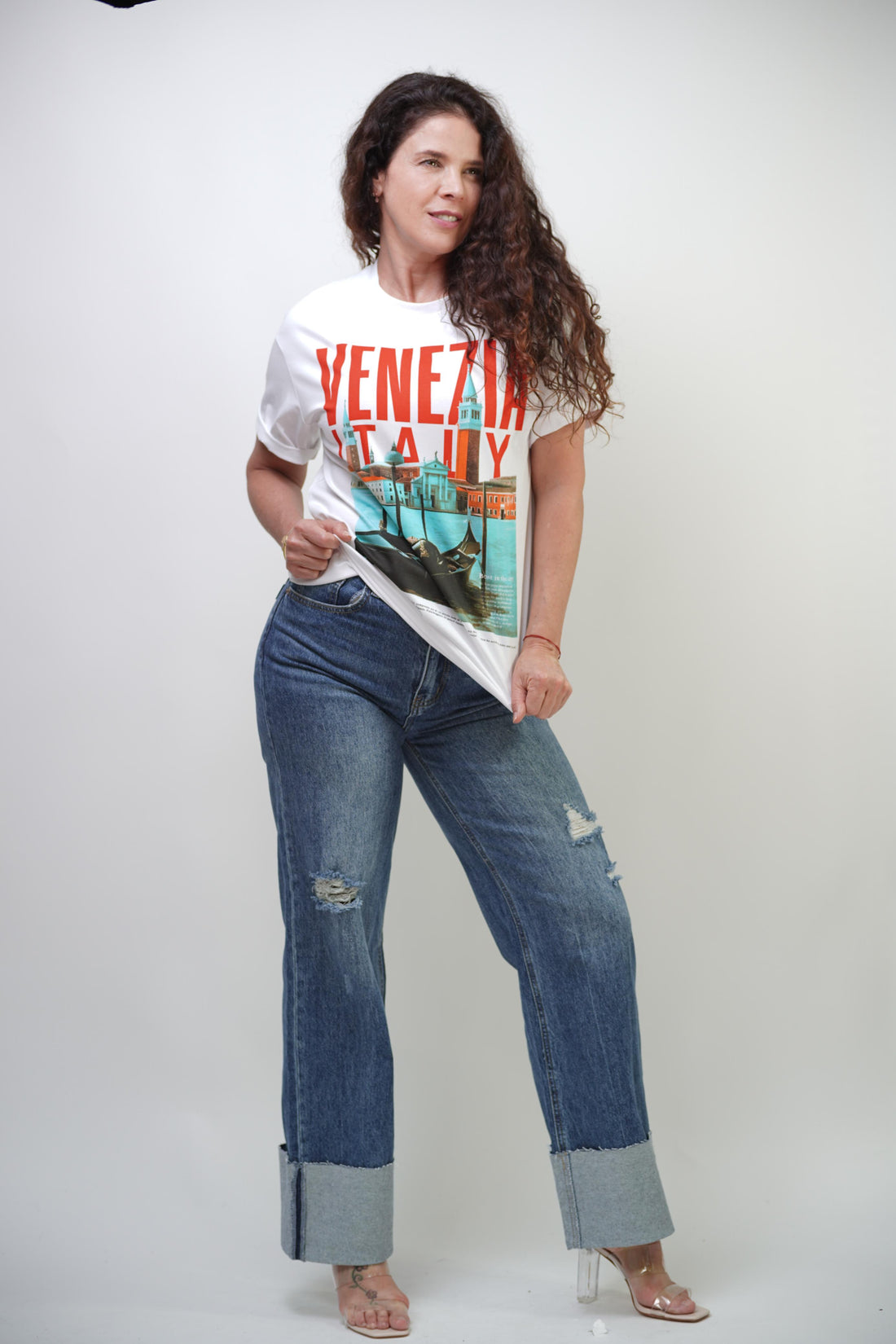T SHIRT VENEZIA
