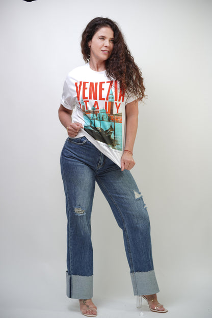 T SHIRT VENEZIA