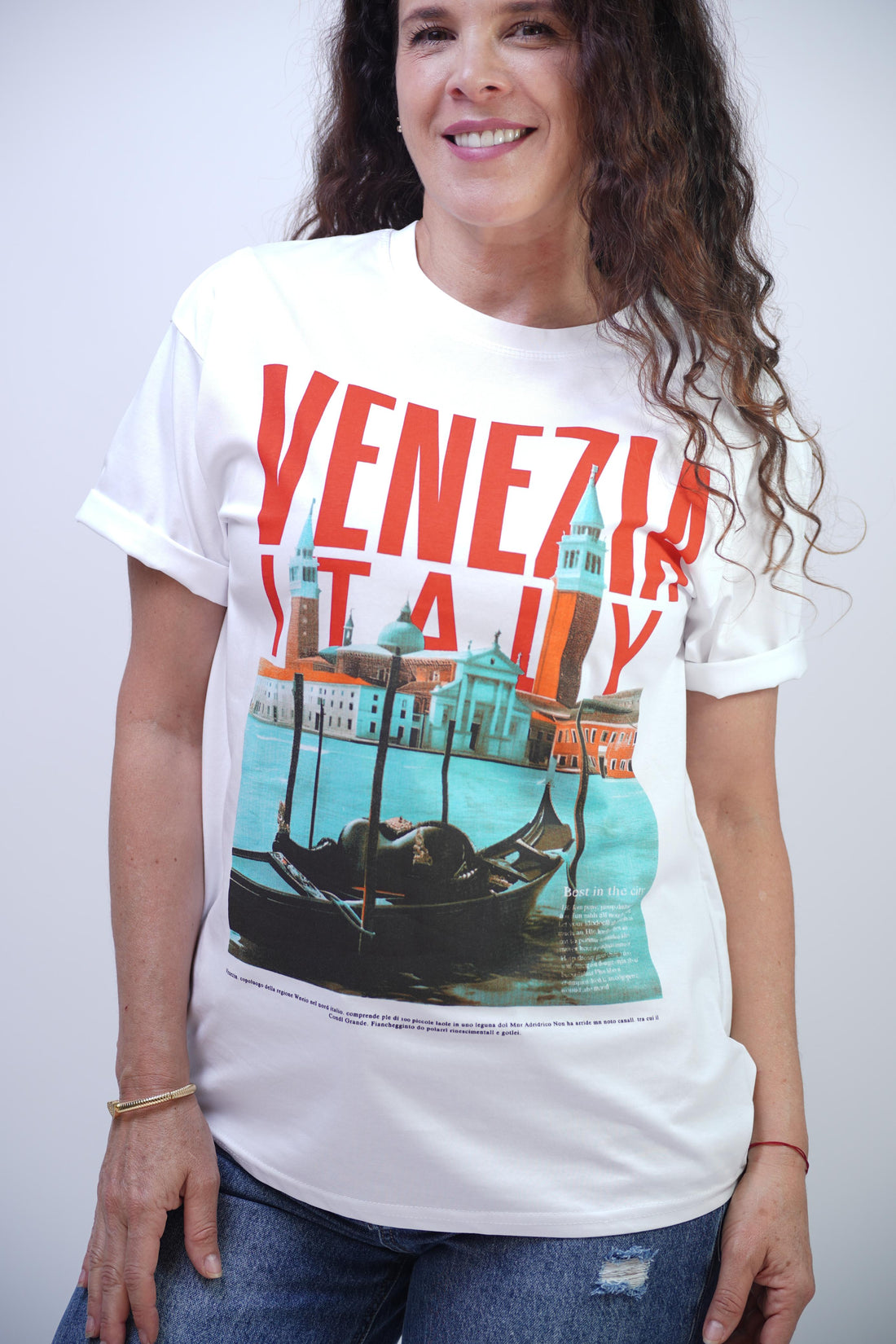 T SHIRT VENEZIA