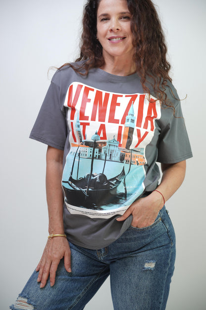 T SHIRT VENEZIA