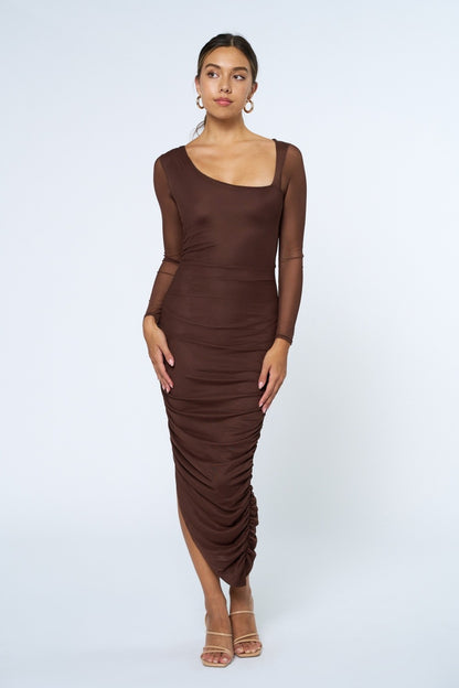 VESTIDO MINA