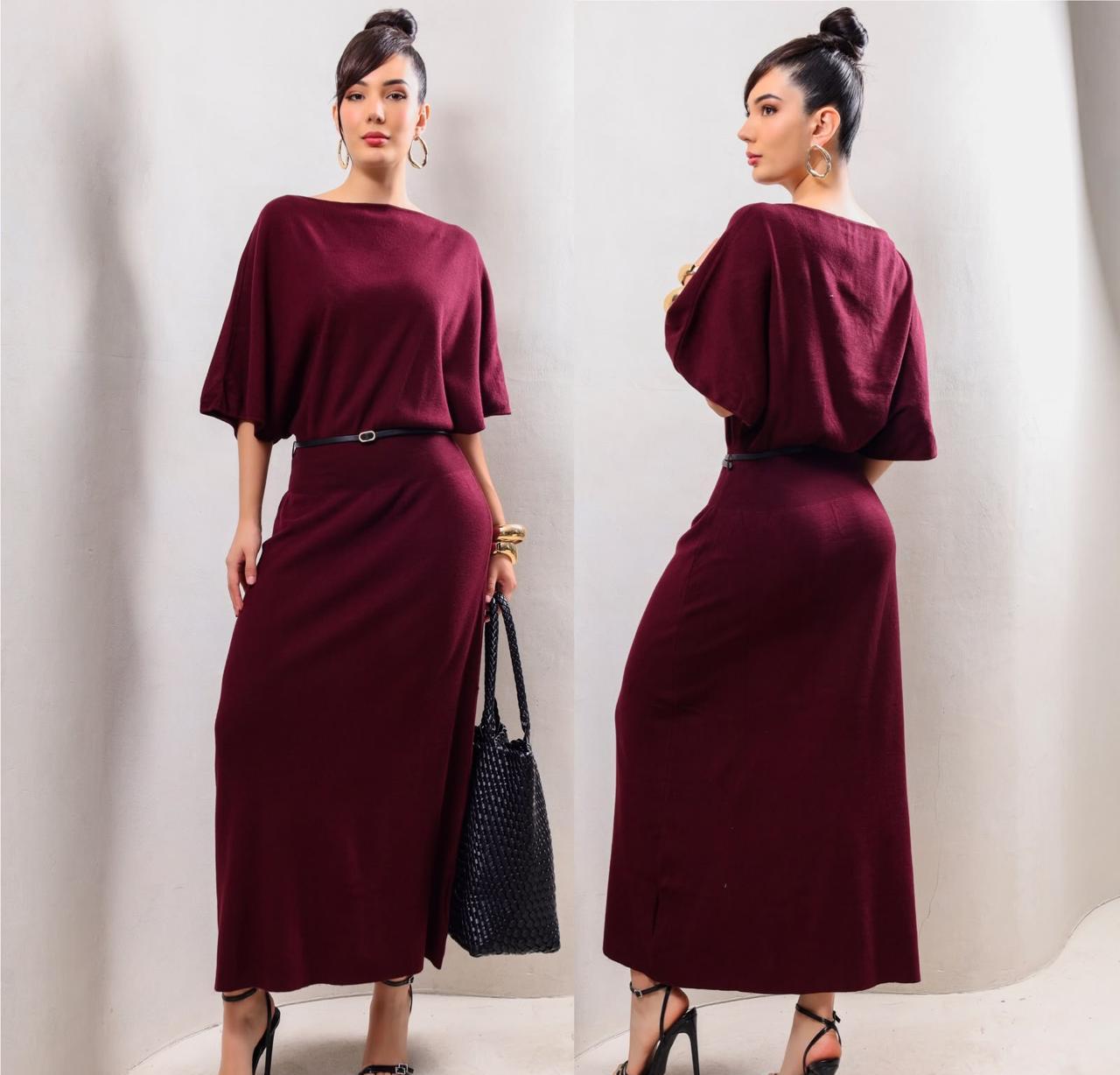 VESTIDO KIRA