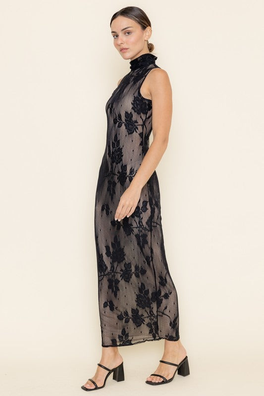 VESTIDO MARSELLA