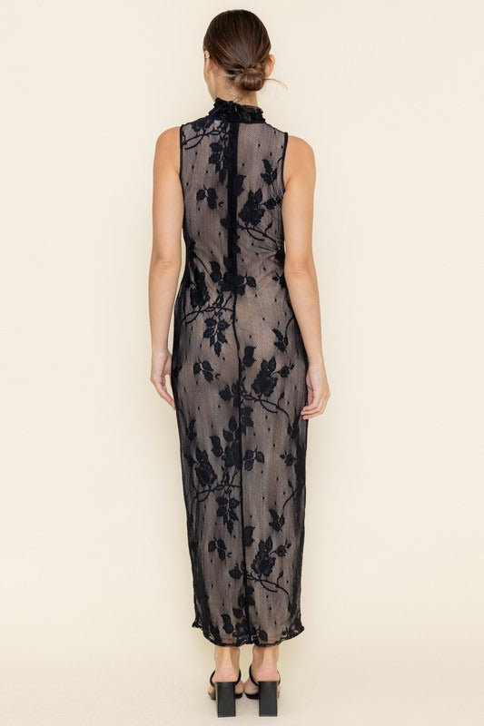 VESTIDO MARSELLA
