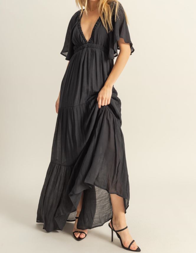 VESTIDO MAXI ANNE