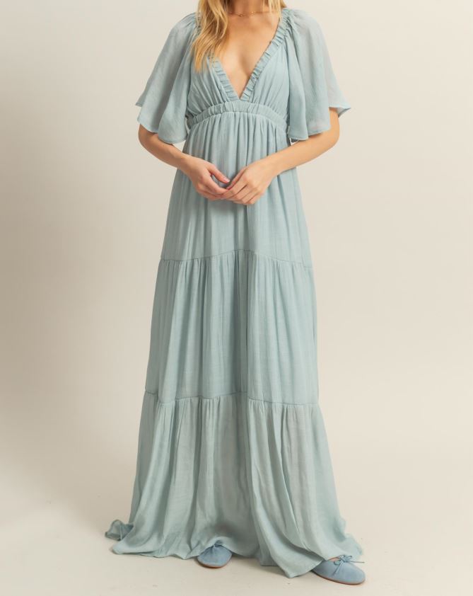 VESTIDO MAXI ANNE