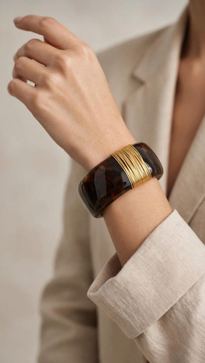 BRAZALETE GRUESO