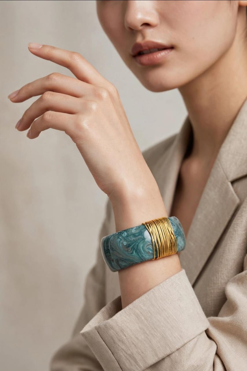 BRAZALETE GRUESO